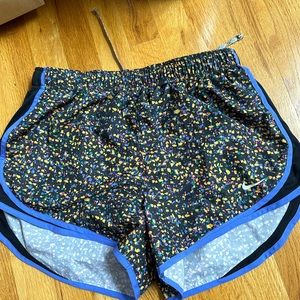Nike running shorts